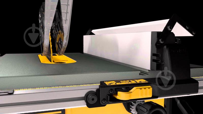 Верстат циркулярний DeWalt DWE7491 - фото 5