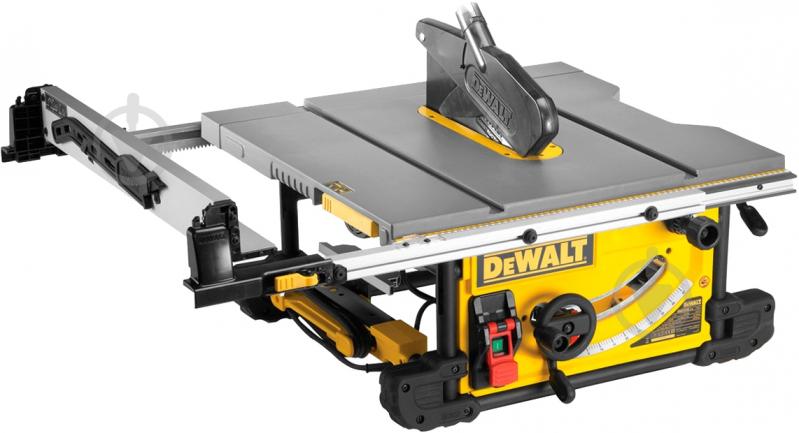 Верстат циркулярний DeWalt DWE7491 - фото 2