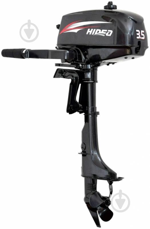 Мотор подвесной Hidea HD3.5FHСS - фото 1