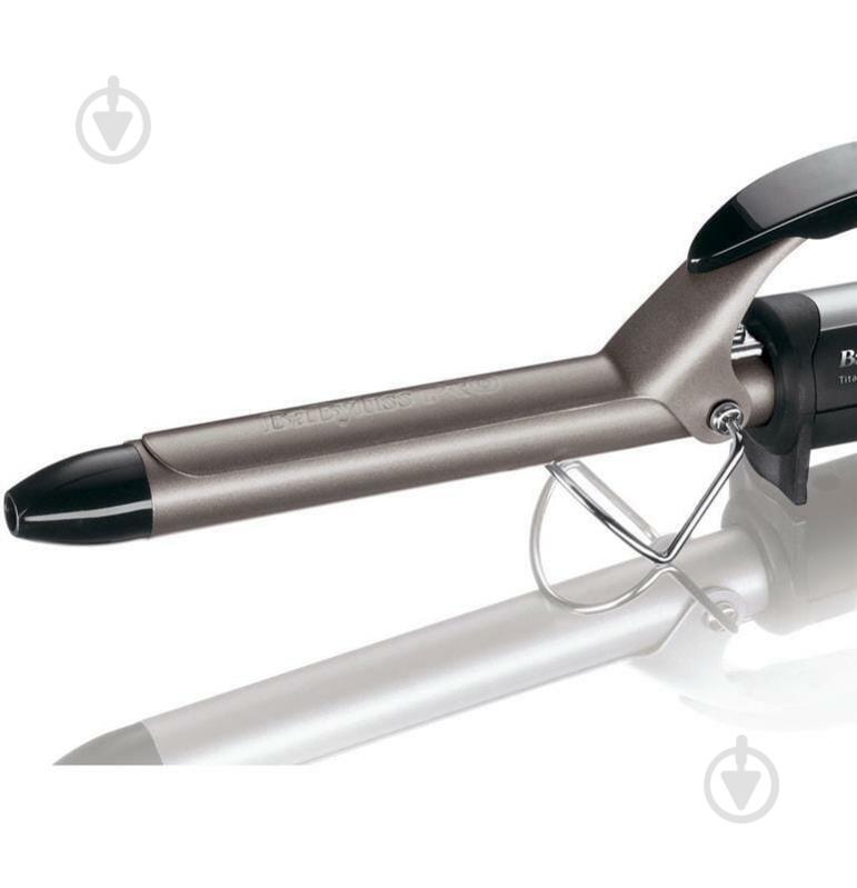 Плойка BaByliss Pro BAB2172TTE - фото 2