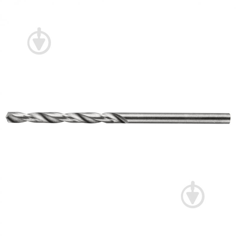 Свердло по металу Verto 10 шт. 60H075 - фото 1