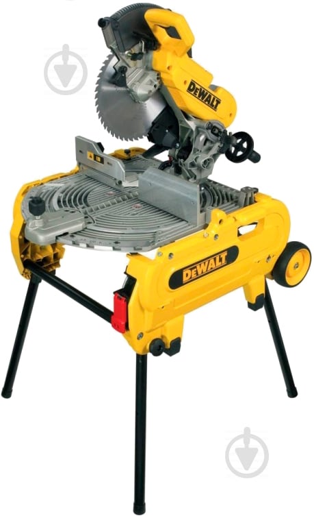 Пила торцювальна DeWalt D27107 - фото 1