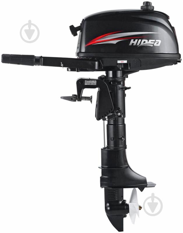 Мотор подвесной Hidea HD5FHS - фото 2