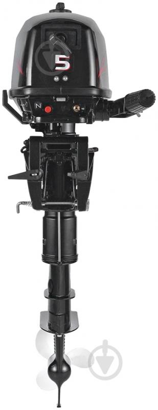 Мотор подвесной Hidea HD5FHS - фото 4