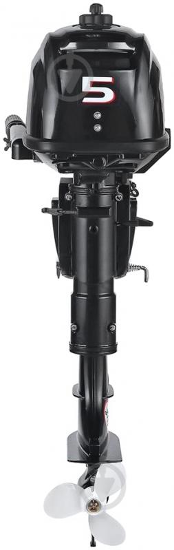 Мотор подвесной Hidea HD5FHS - фото 5