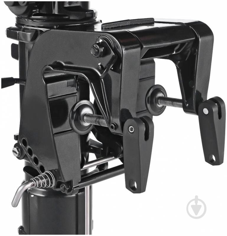 Мотор подвесной Hidea HD5FHS - фото 6