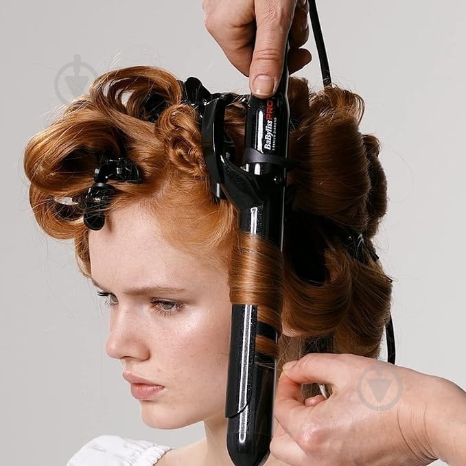 Плойка BaByliss Pro BAB2474TDE - фото 2