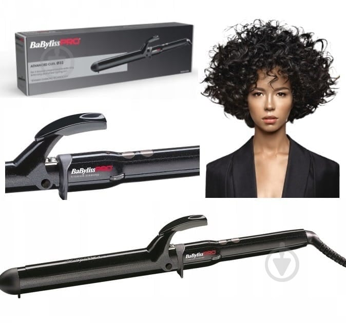 Плойка BaByliss Pro BAB2474TDE - фото 6