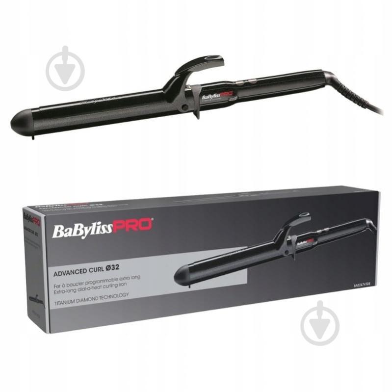 Плойка BaByliss Pro BAB2474TDE - фото 4