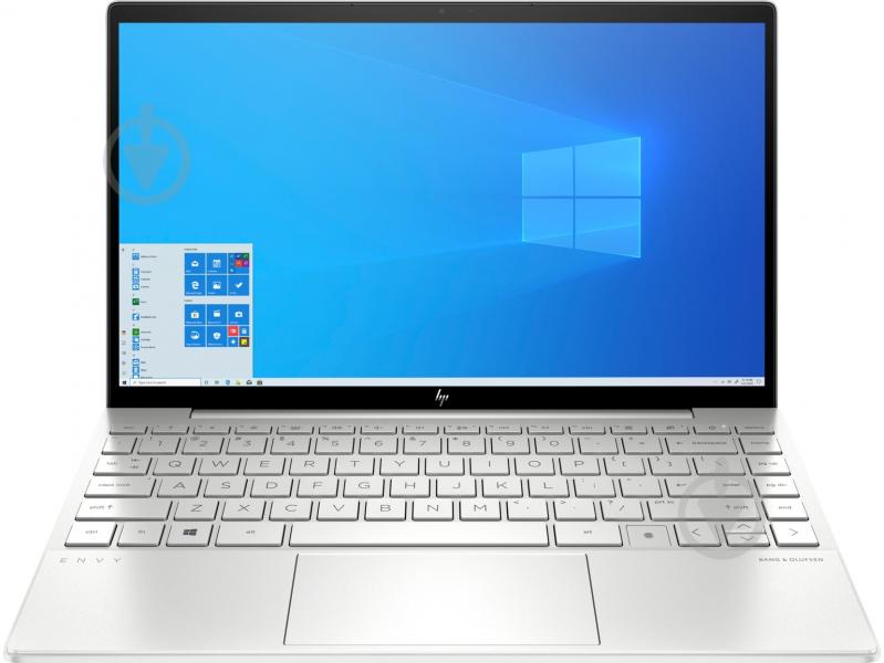 Ноутбук HP ENVY 13-ba1003ua 13,3 (423U7EA) silver - фото 1