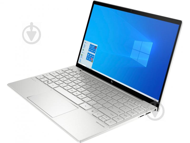 Ноутбук HP ENVY 13-ba1003ua 13,3 (423U7EA) silver - фото 2