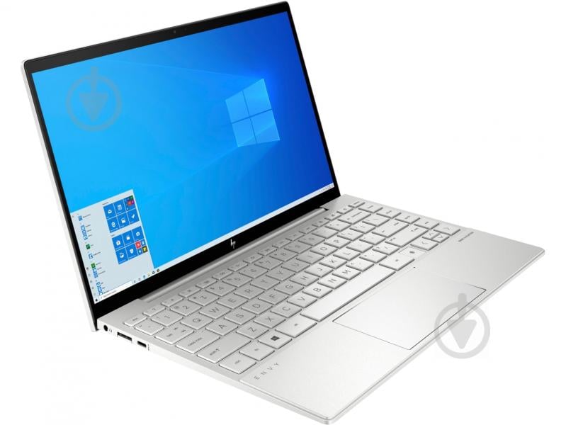 Ноутбук HP ENVY 13-ba1003ua 13,3 (423U7EA) silver - фото 3