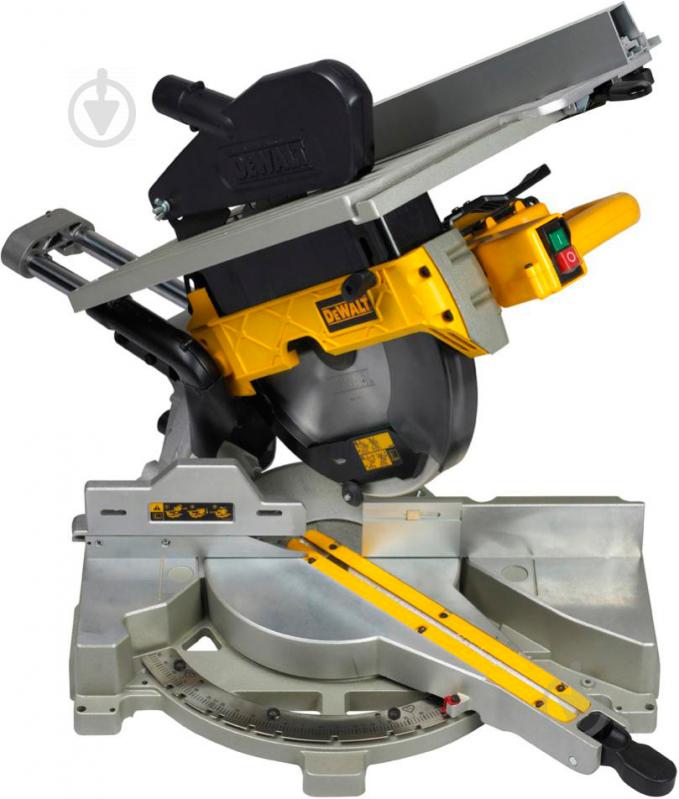 Пила торцовочная DeWalt D27113 - фото 2