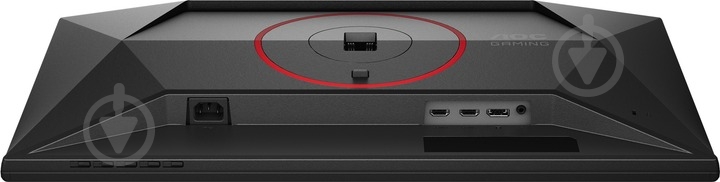 Монітор AOC 24,5" (Q25G4SR) - фото 17