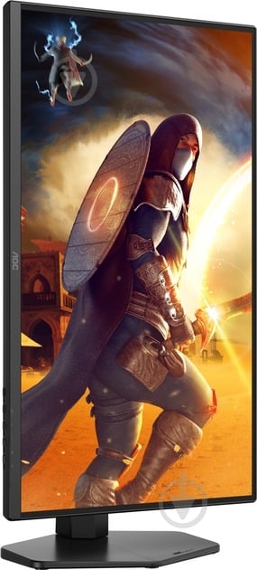 Монітор AOC 24,5" (Q25G4SR) - фото 8