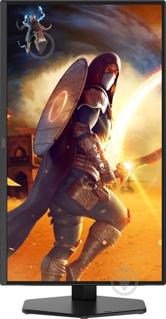 Монітор AOC 24,5" (Q25G4SR) - фото 7