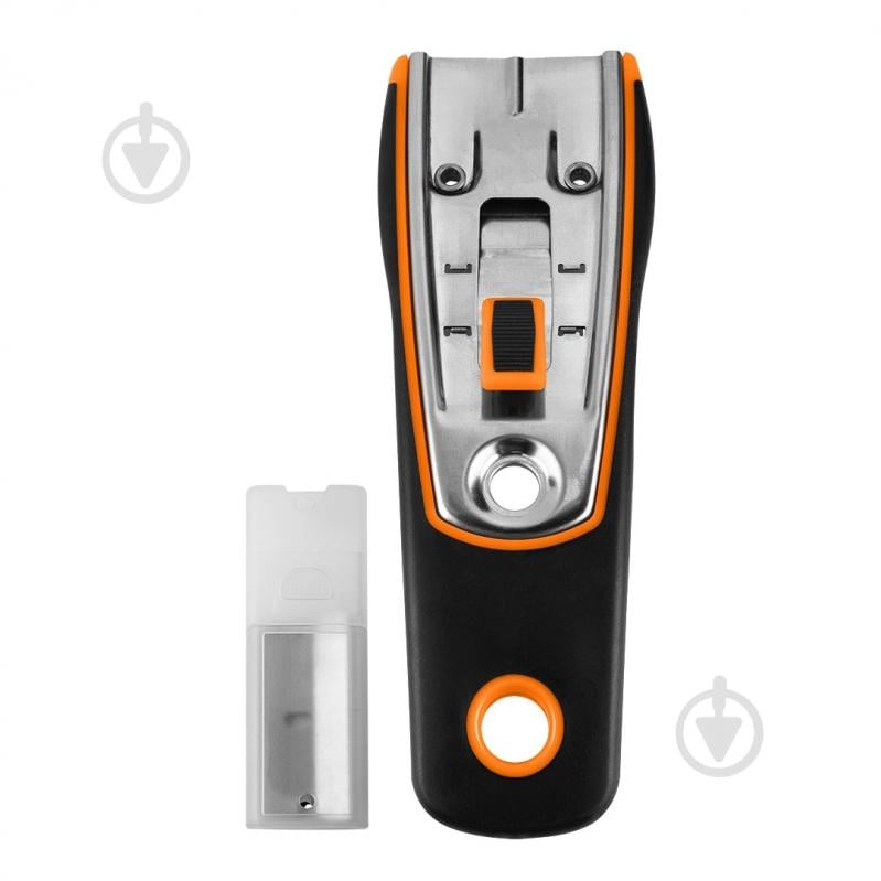 Скребок NEO tools с лезвиями 63-019 - фото 1