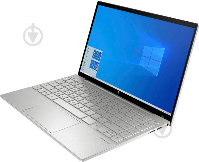 Ноутбук HP Envy 13-ba1007ua 13,3 (423V1EA) silver - фото 2