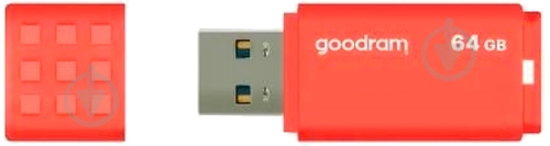 Флеш-пам'ять Goodram UME3 16 ГБ USB 3.0 red (UME3-0160K0R11) - фото 2