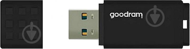 Флеш-память Goodram UME3 32 ГБ USB 3.0 black (UME3-0320K0R11) - фото 2