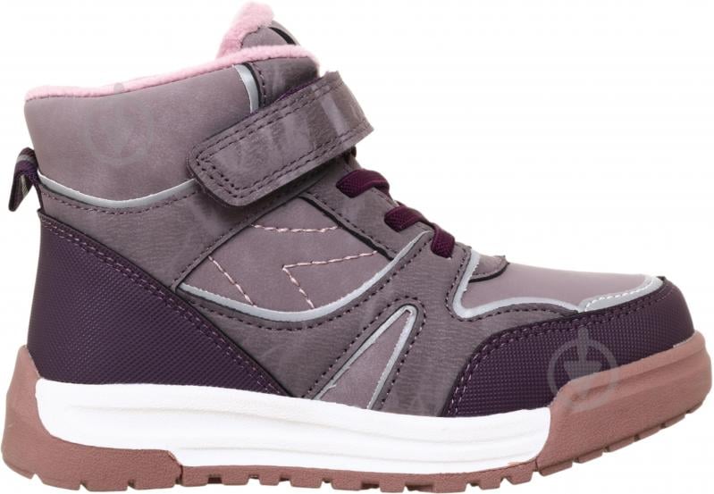 Черевики для дівчаток Emgem 24B030 р.29 бузковий - фото 6