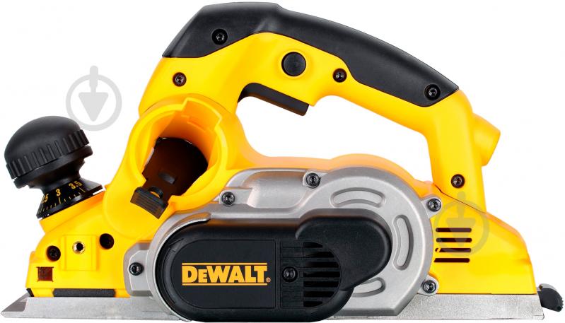 Электрорубанок DeWalt D26500 - фото 2