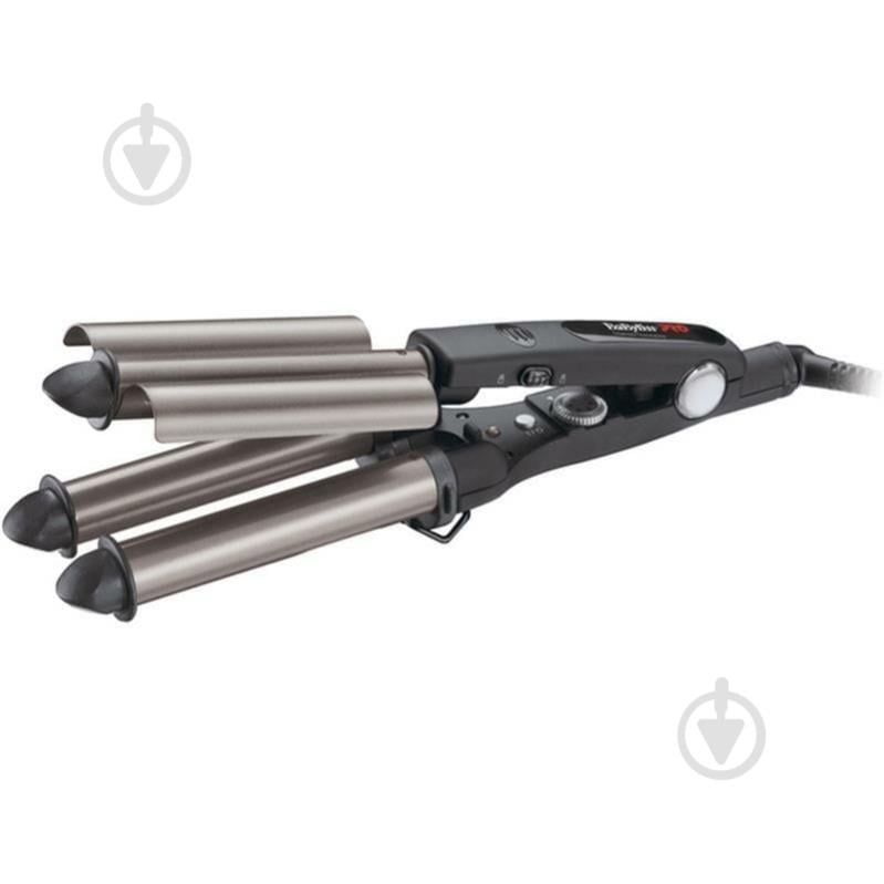 Плойка BaByliss Pro BAB2269TTE - фото 1