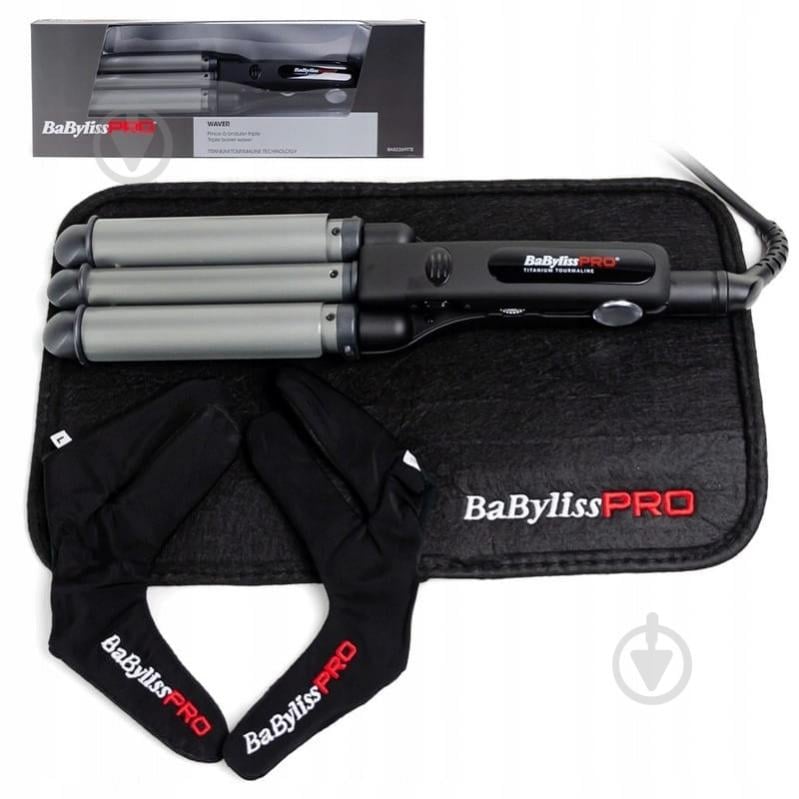 Плойка BaByliss Pro BAB2269TTE - фото 3
