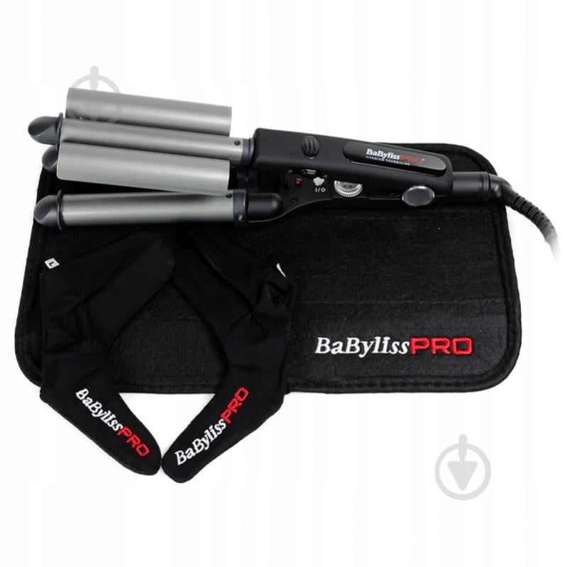 Плойка BaByliss Pro BAB2269TTE - фото 4