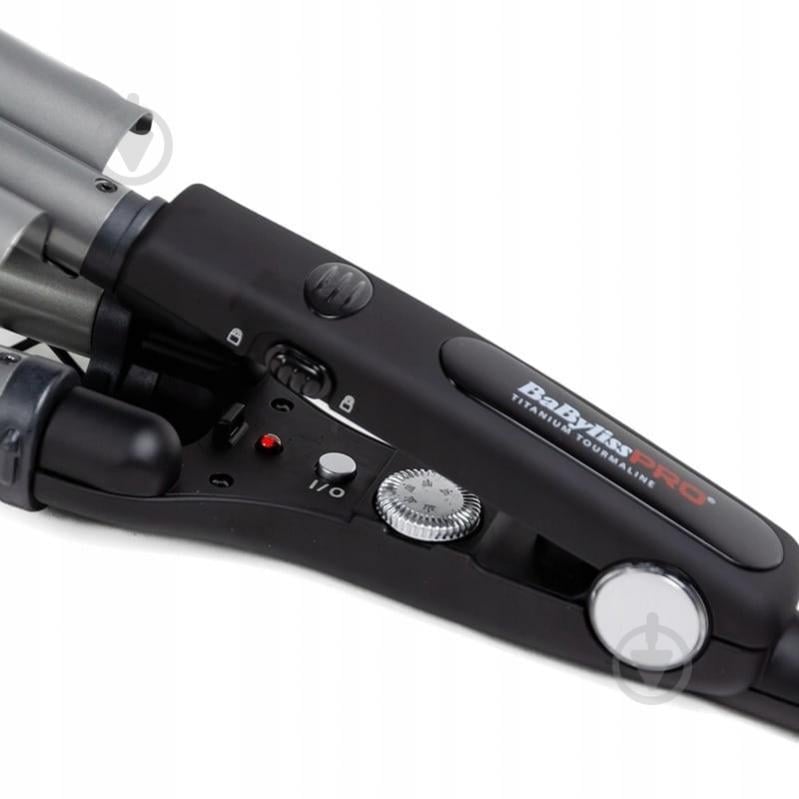 Плойка BaByliss Pro BAB2269TTE - фото 5