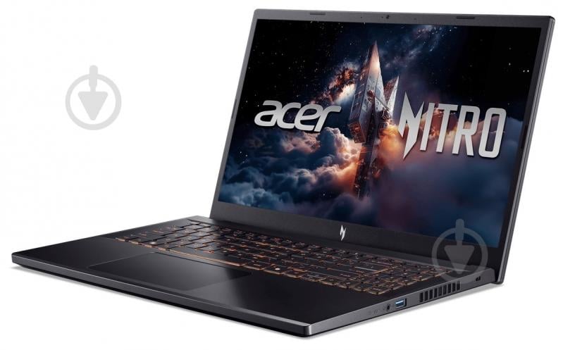 Ноутбук Acer Nitro V 15 ANV15-52-59PP 15,6" (NH.QZ7EU.007) obsidian black - фото 3 Ноутбук Acer Nitro V 15 ANV15-52-59PP 15,6" (NH.QZ7EU.007) obsidian black - фото 3