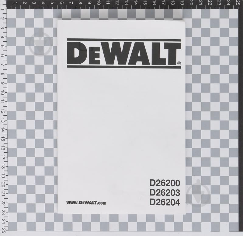 Фрезер DeWalt D26204K - фото 10