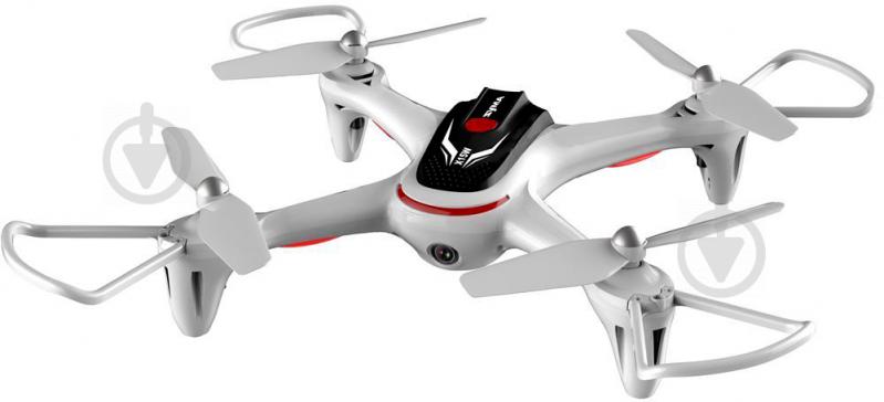 Квадрокоптер на р/у Syma 22 cм с камерой в ассортименте X15W - фото 1