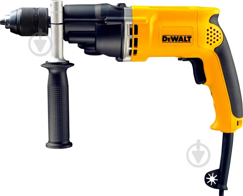 Дрель безударная DeWalt D21441 - фото 1