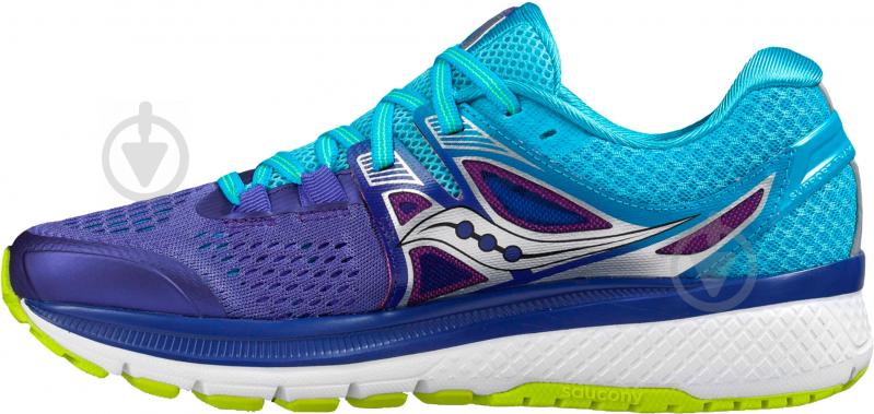 Кроссовки женские демисезонные Saucony TRIUMPH ISO 3 10346-1s р.40 синие - фото 2