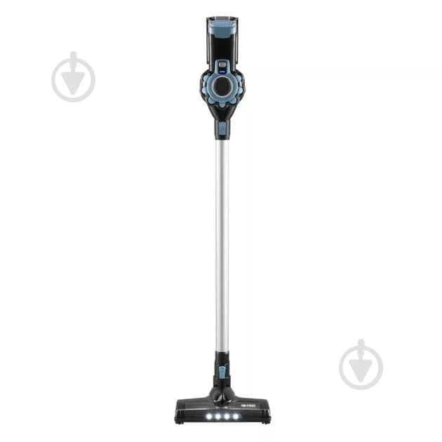 Пылесос аккумуляторный First FA-5541-4-BL black - фото 2