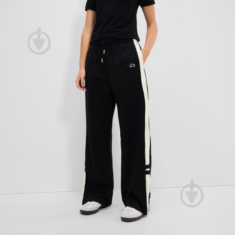 Брюки Ellesse MARIANGELA TRACK PANT SGT19164-054 р. 6 черный - фото 1