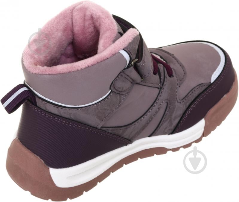 Ботинки для девочек Emgem 24B030 р.34 сиреневый - фото 3