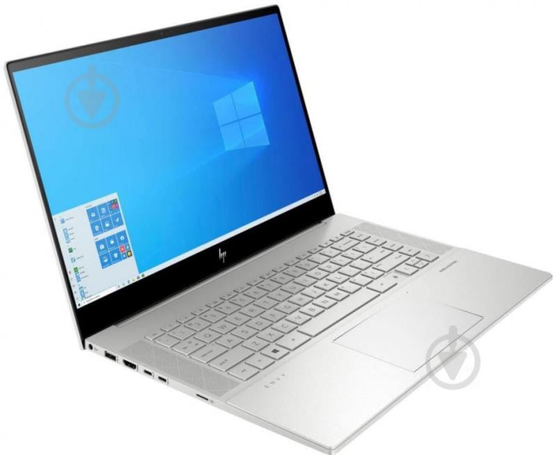 Ноутбук HP ENVY 15-ep0002ua 15,6 (423Y3EA) silver - фото 2