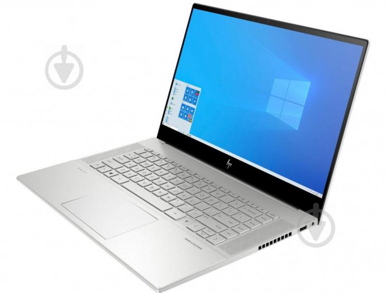 Ноутбук HP ENVY 15-ep0002ua 15,6 (423Y3EA) silver - фото 3