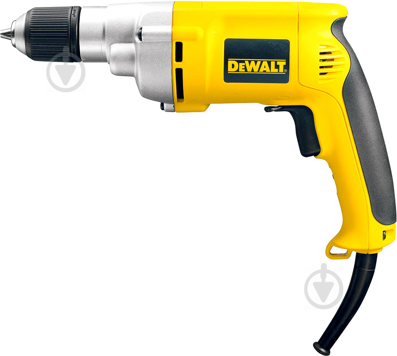 Дриль безударна DeWalt DW221 - фото 1