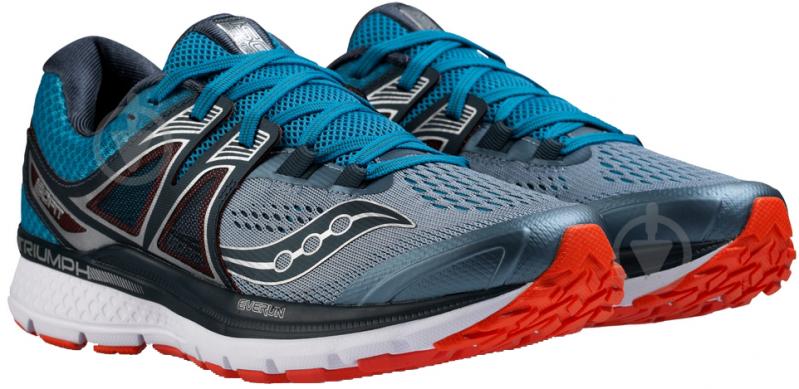 Saucony everun triumph sales iso 3