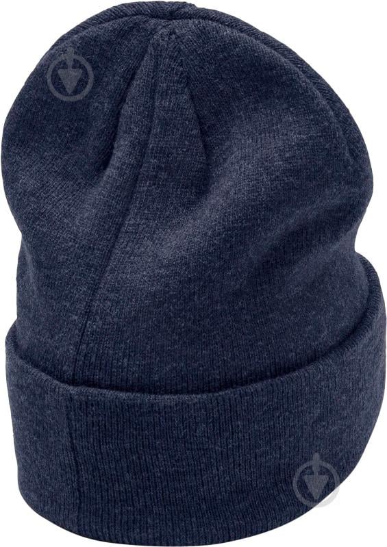 Шапка Puma Archive Heather Beanie 02173903 р.one size синій - фото 2