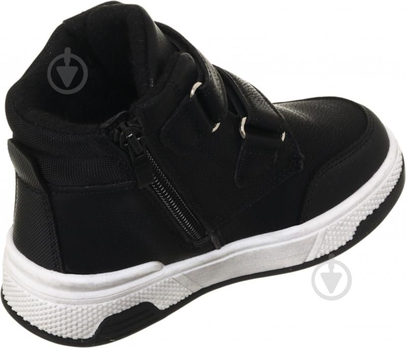 Черевики для хлопчиків Emgem 24N670 р.27 чорний - фото 3 Черевики для хлопчиків Emgem 24N670 р.27 чорний - фото 3