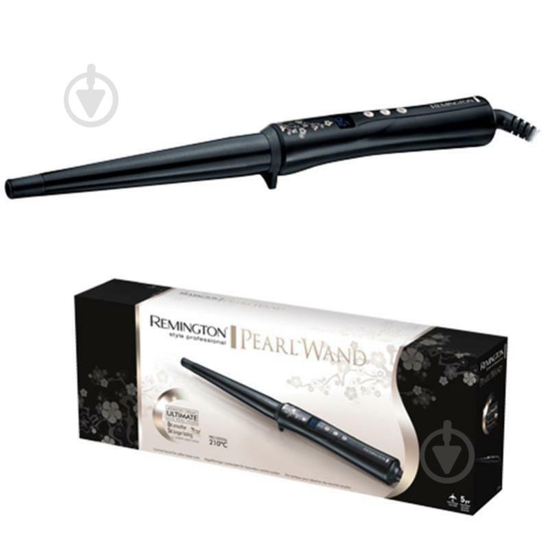 Плойка Remington CI95 Pearl Pro - фото 2 Плойка Remington CI95 Pearl Pro - фото 2