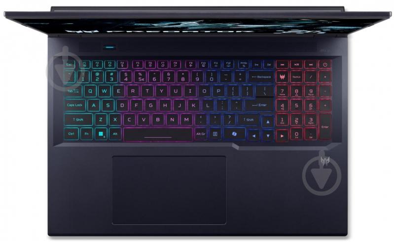 Ноутбук Acer Predator Helios Neo 18 AI PHN18-72 18" (NH.QVHEU.001) abyssal black - фото 4
