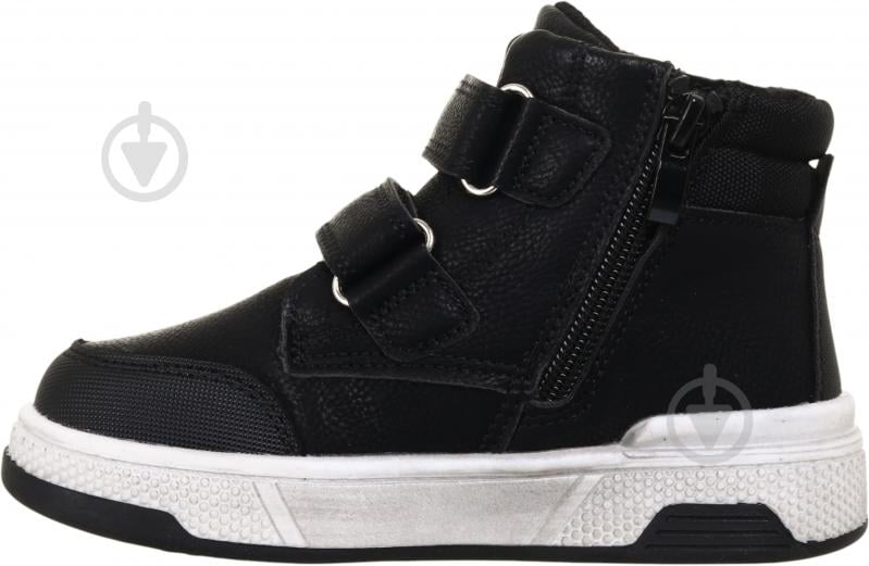 Ботинки для мальчиков Emgem 24N670 р.29 черный - фото 7 Ботинки для мальчиков Emgem 24N670 р.29 черный - фото 7