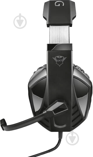 Наушники Trust GXT412 Celaz Gaming Multiplatform Headest black (23373) - фото 2