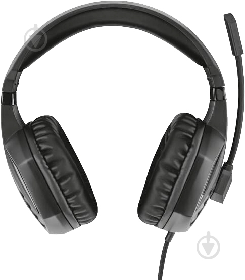 Наушники Trust GXT412 Celaz Gaming Multiplatform Headest black (23373) - фото 1