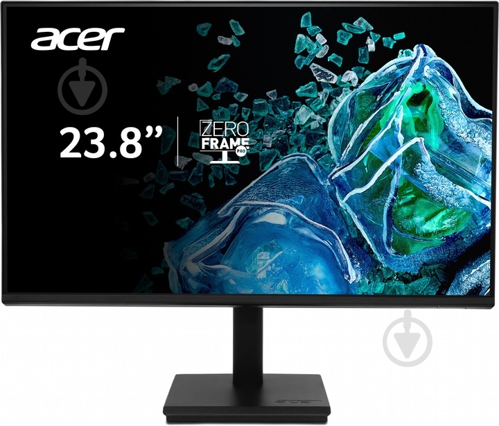 Монитор Acer Vero V247YEbiv 23,8" (UM.QV7EE.E16) - фото 1 Монитор Acer Vero V247YEbiv 23,8" (UM.QV7EE.E16) - фото 1